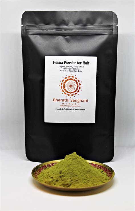 henta.in|Henna Powder for Hair 